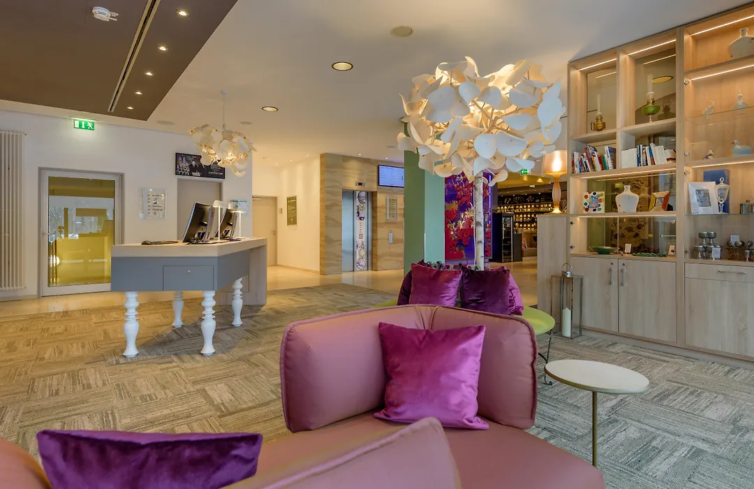 Mercure Hotel Hannover Mitte-1