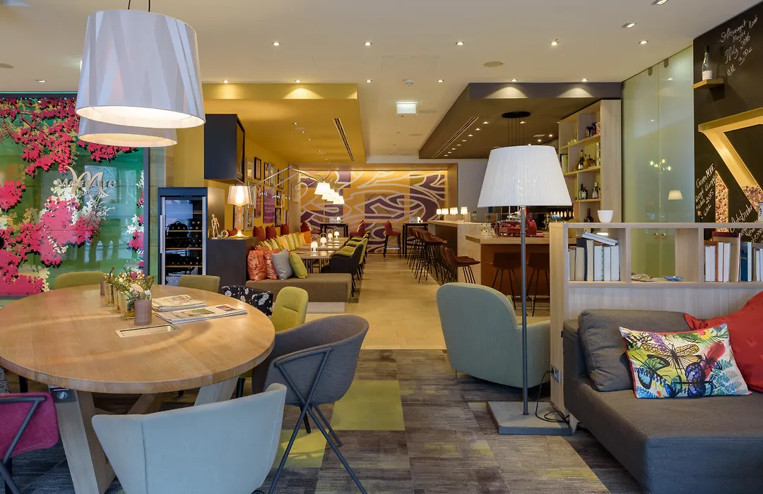 Mercure Hotel Hannover Mitte-1