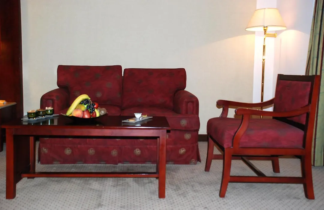 Safir Hotel Cairo-1