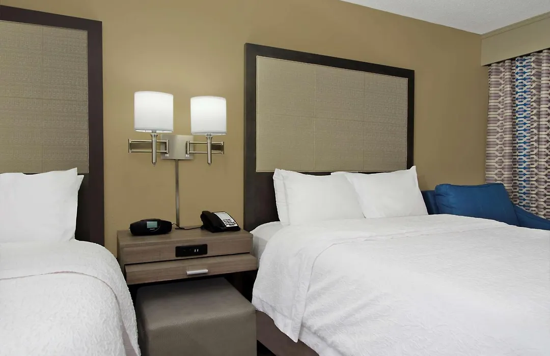 Hampton Inn Madison-1