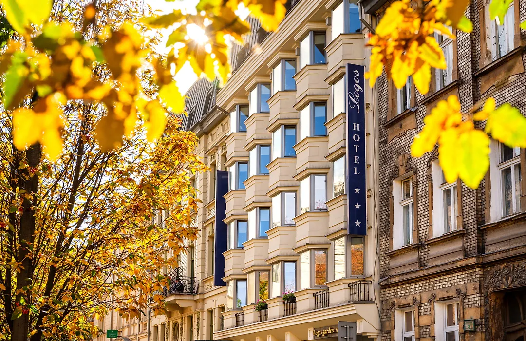 Hotel Logos Krakow-1
