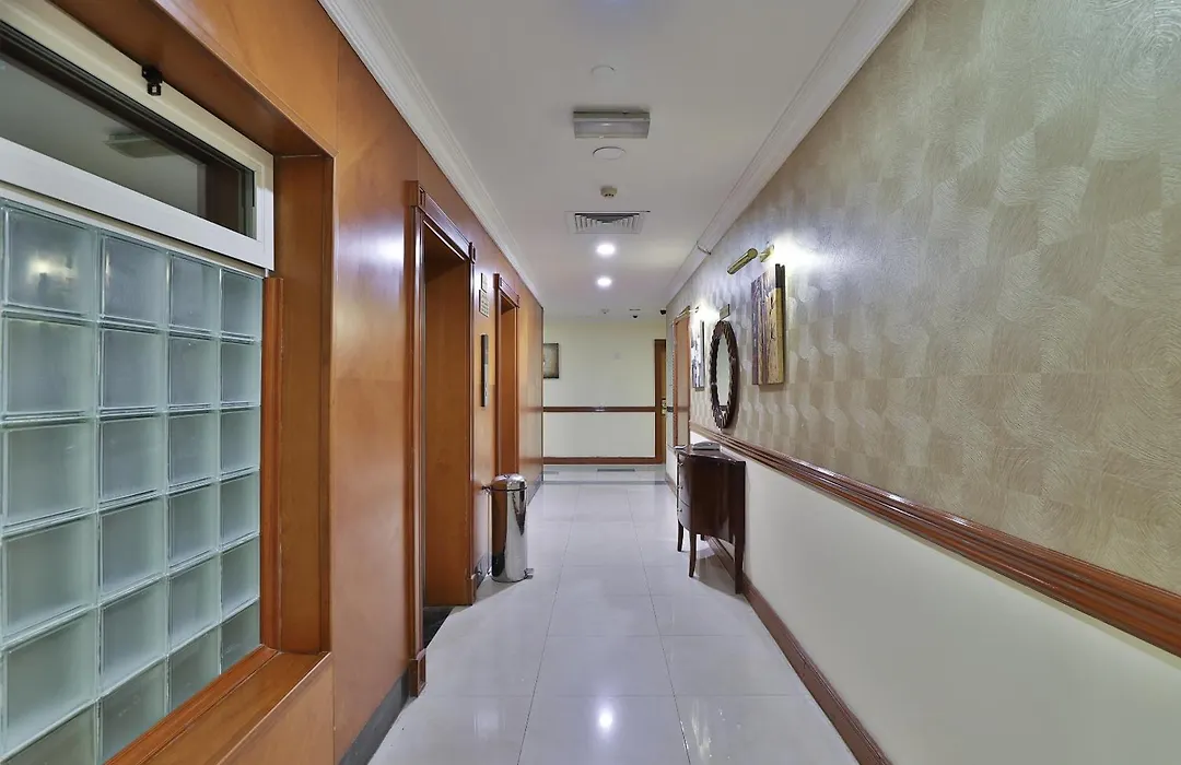 Moon Valley Hotel Apartment - Bur Dubai, Burjuman-1