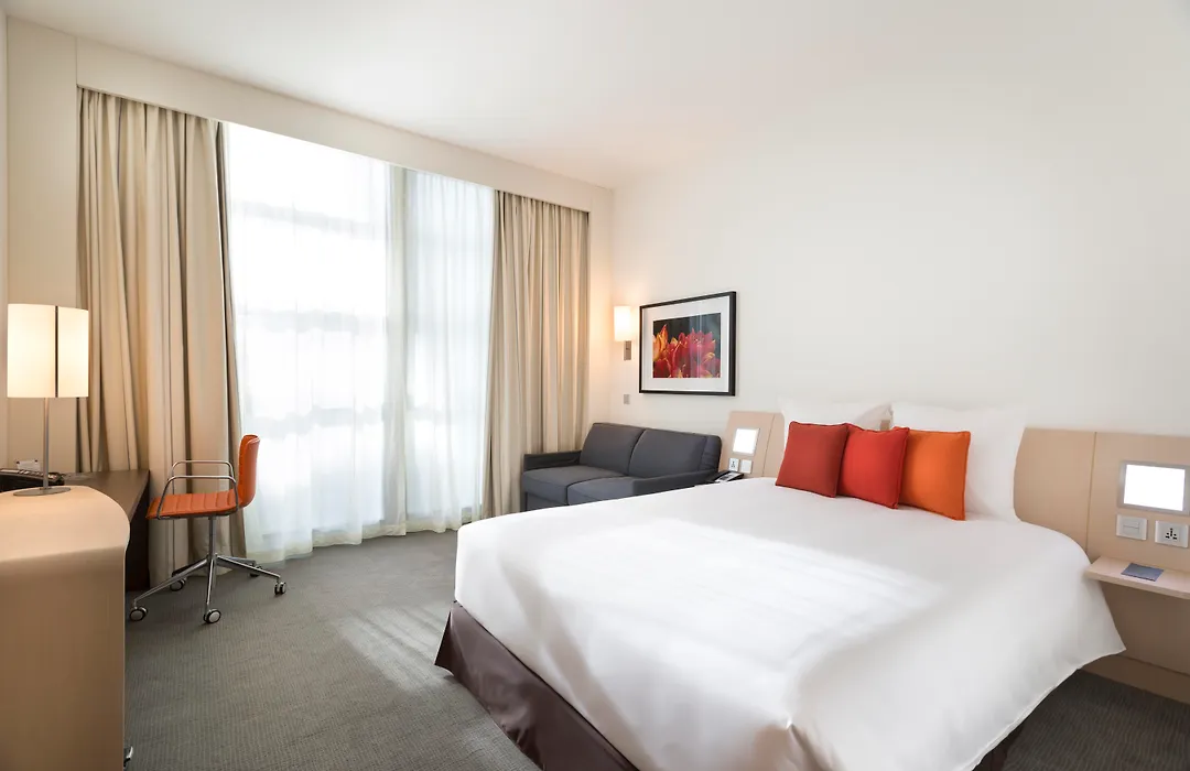 Novotel Abu Dhabi Al Bustan-1