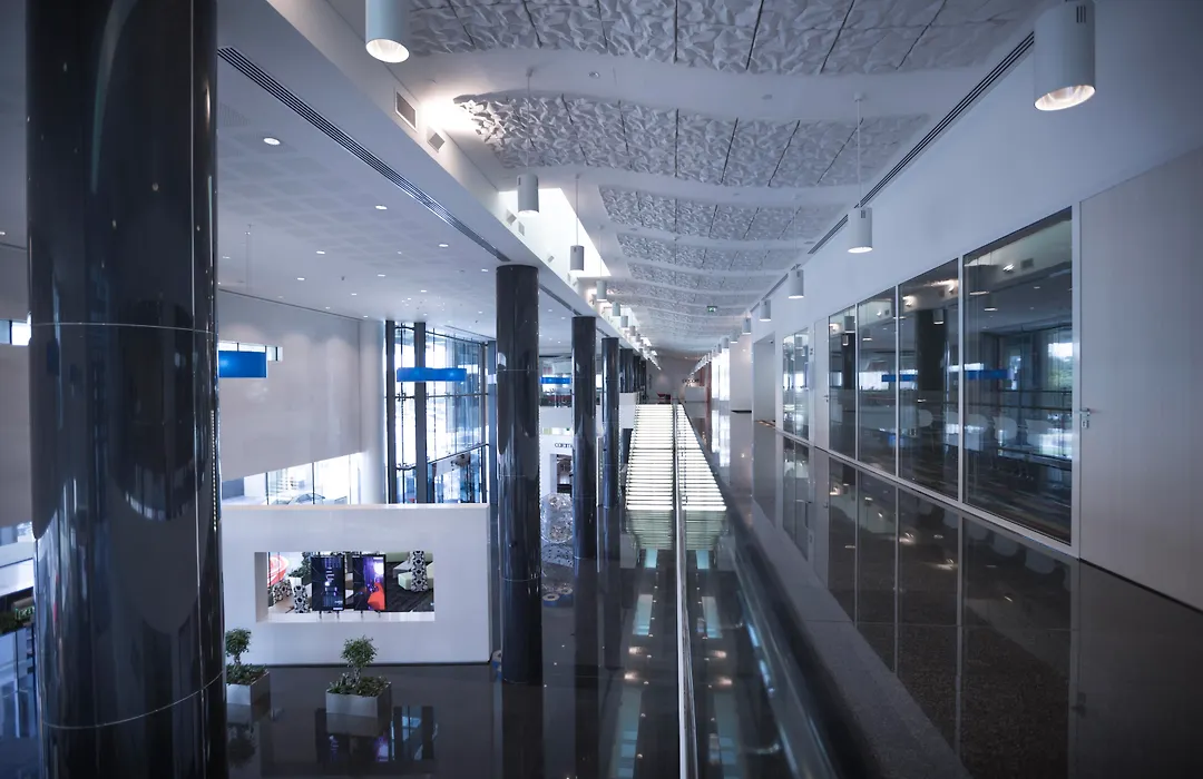 Novotel Abu Dhabi Al Bustan-1