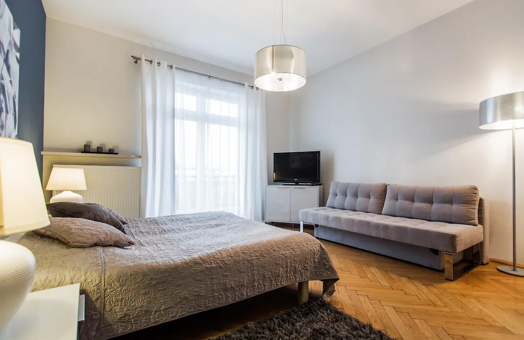4Seasons﻿ Apartments Cracow-1