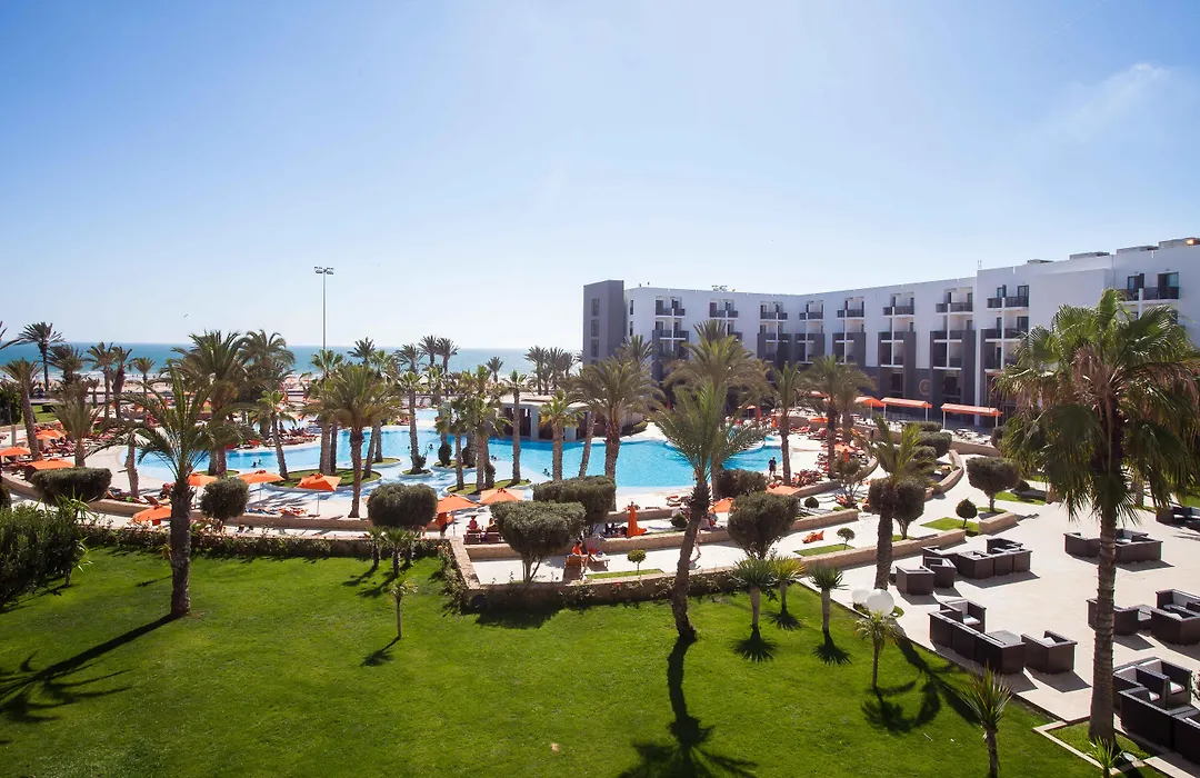 The View Agadir-1
