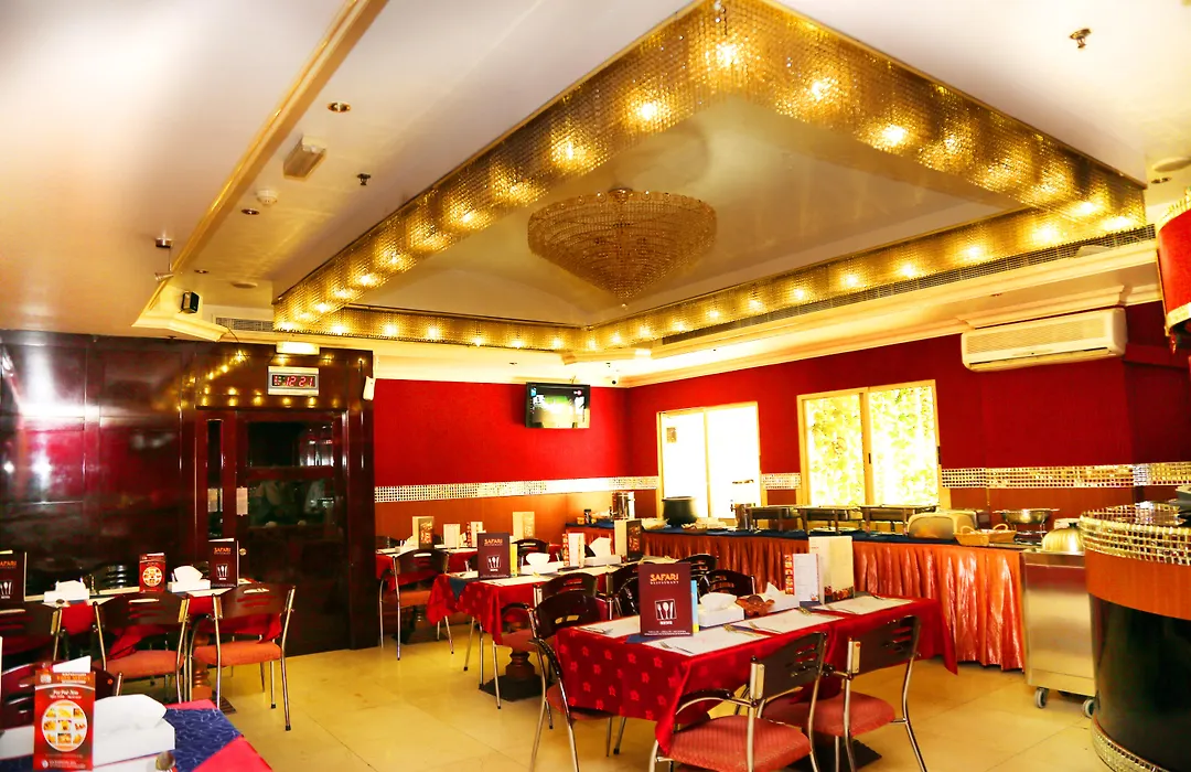 Zain International Hotel-1