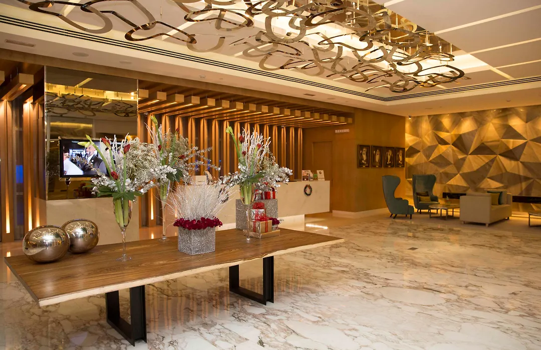 Doubletree By Hilton Dubai Jumeirah Beach-1