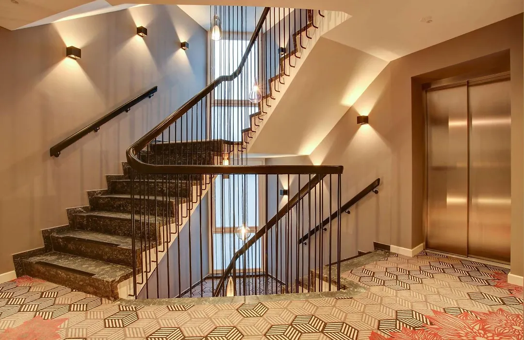 Vienna House Easy By Wyndham Hamburg Hauptbahnhof-1