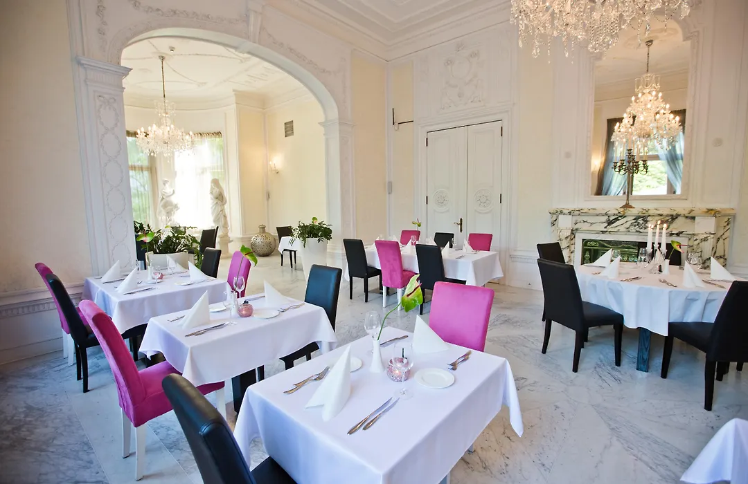 Platinum Palace Boutique Hotel & Spa-1