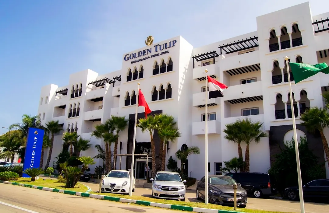 Hotel Andalucia Golf & Spa Tanger-1