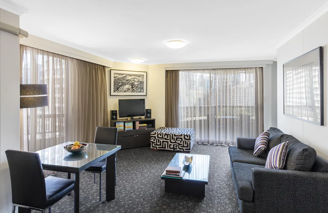 Oaks Sydney Hyde Park Suites-1