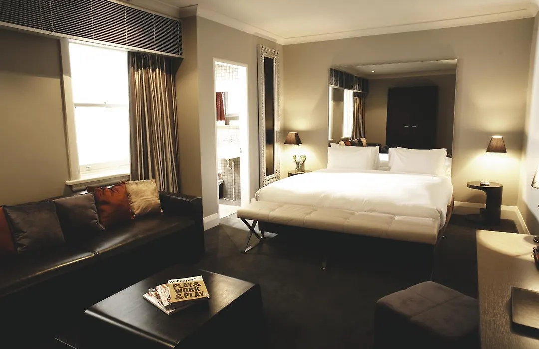 Kirketon Hotel Sydney-1