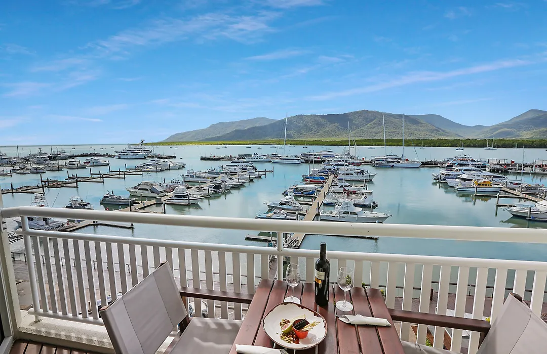 Shangri-La The Marina, Cairns-1