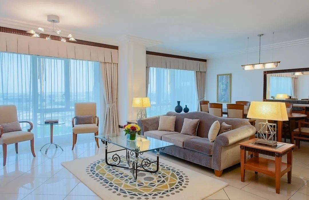 Grand Hyatt Dubai Resort & Waterpark-1