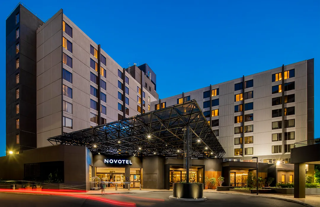 Novotel Sydney International Airport-1