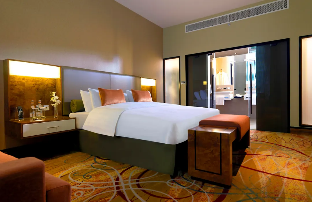 Millennium Airport Hotel Dubai-1