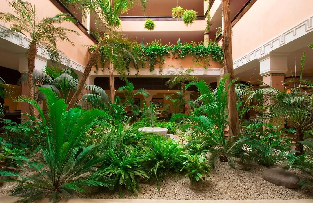 Hotel Le Semiramis Marrakech By Bravia Hotels-1