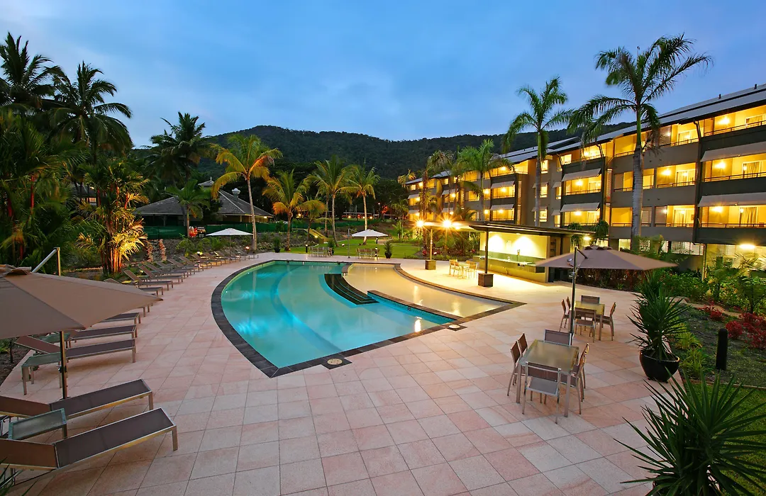 Paradise Palms Resort-1