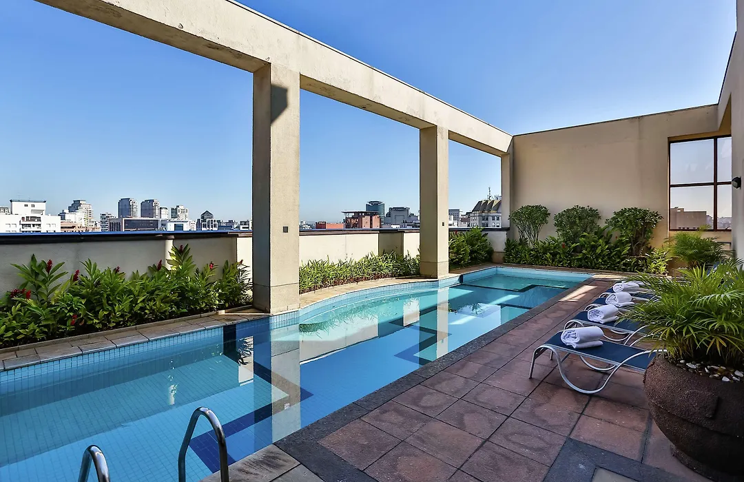 Double Tree By Hilton Sao Paulo Itaim-1