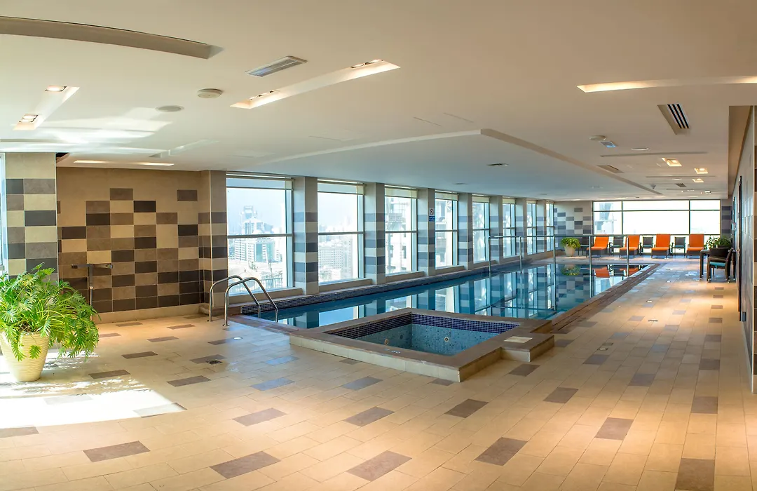 Al Majaz Premiere Hotel Apartments-1