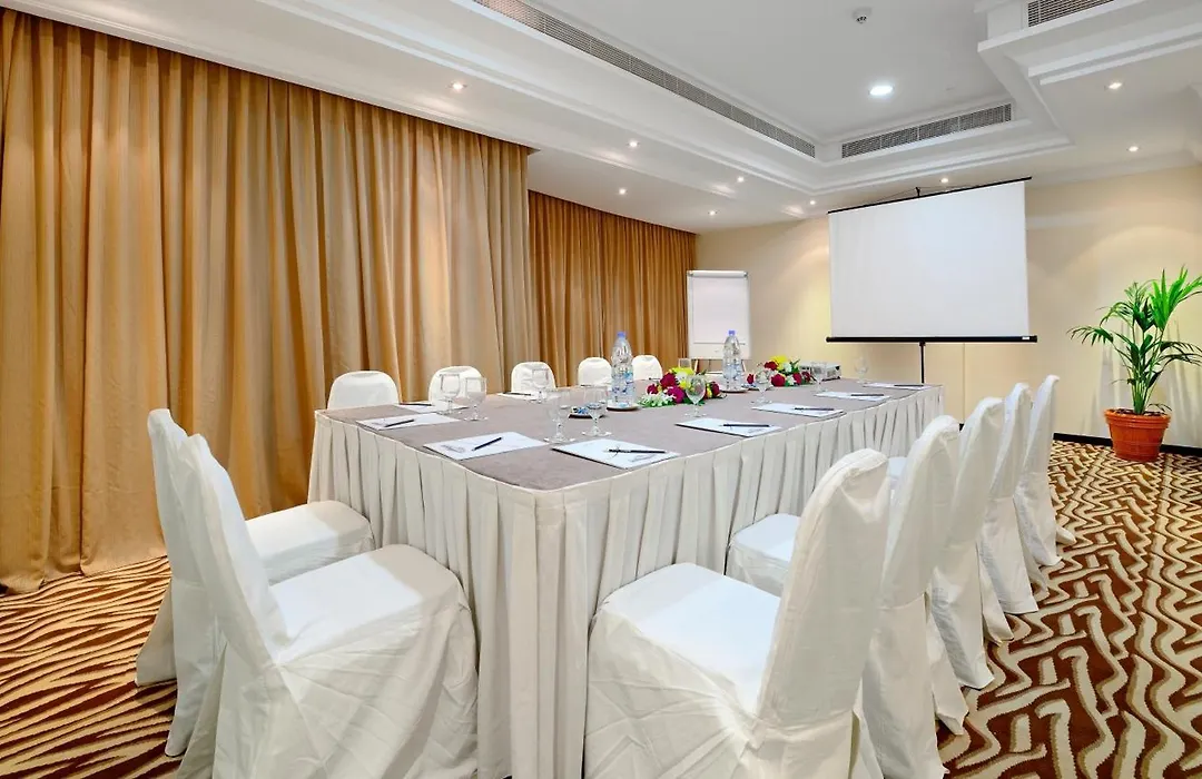 Al Majaz Premiere Hotel Apartments-1