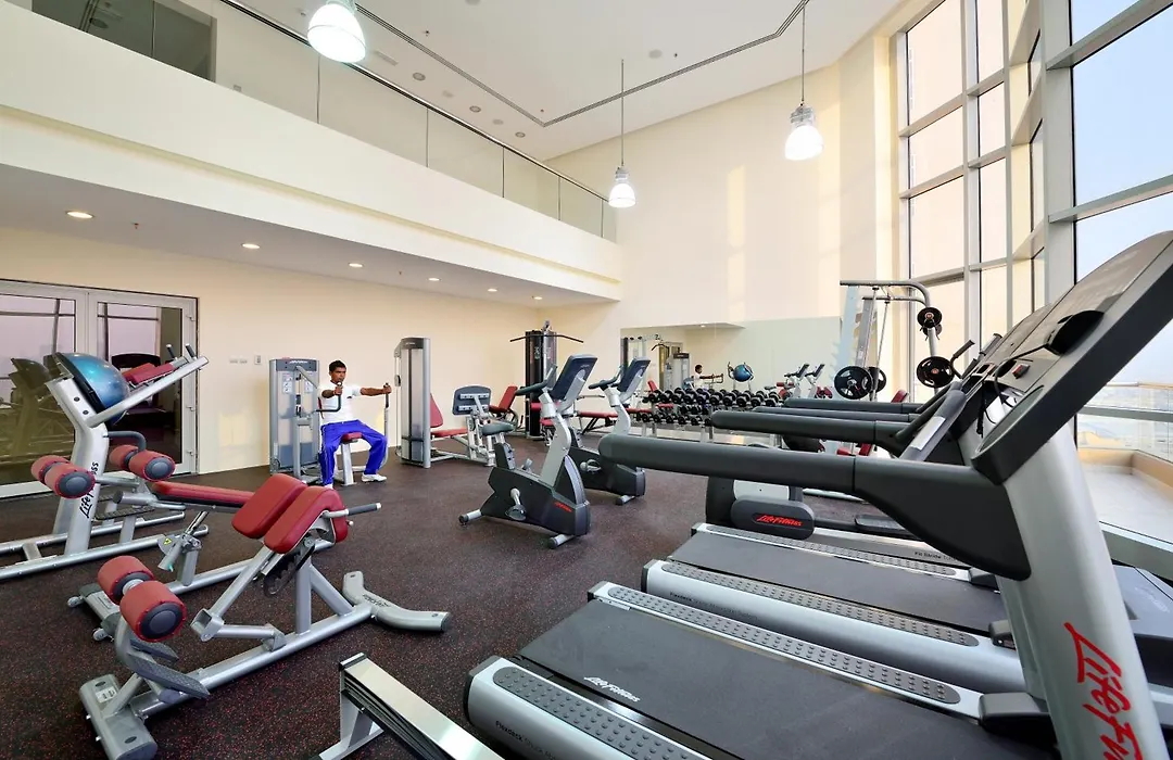 Al Majaz Premiere Hotel Apartments-1