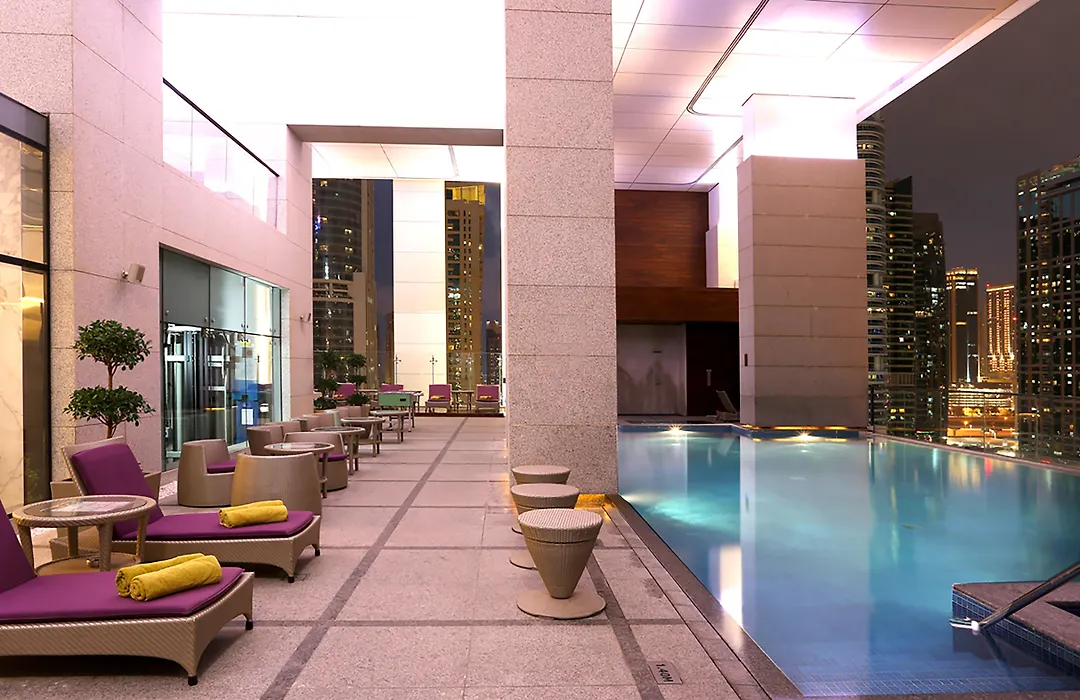 Voco - Bonnington Dubai By Ihg-1