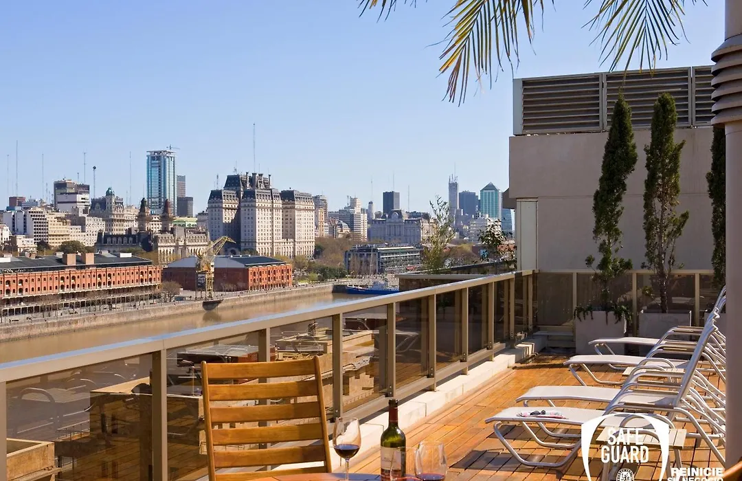 Hotel Madero Buenos Aires, Worldhotels Elite-1