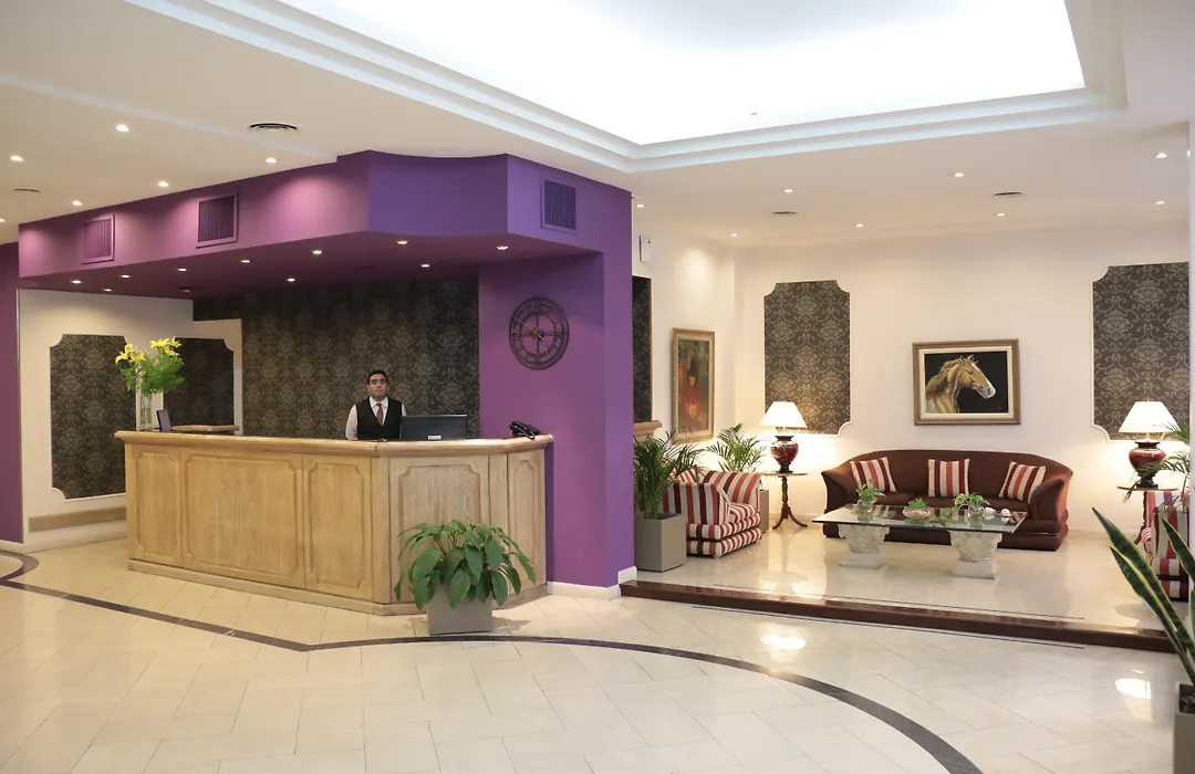 Centuria Hotel Buenos Aires-1