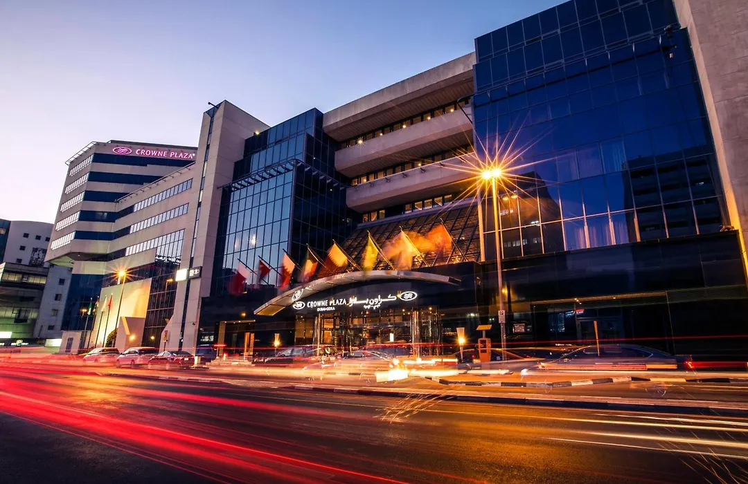 Crowne Plaza Dubai Deira By Ihg-1