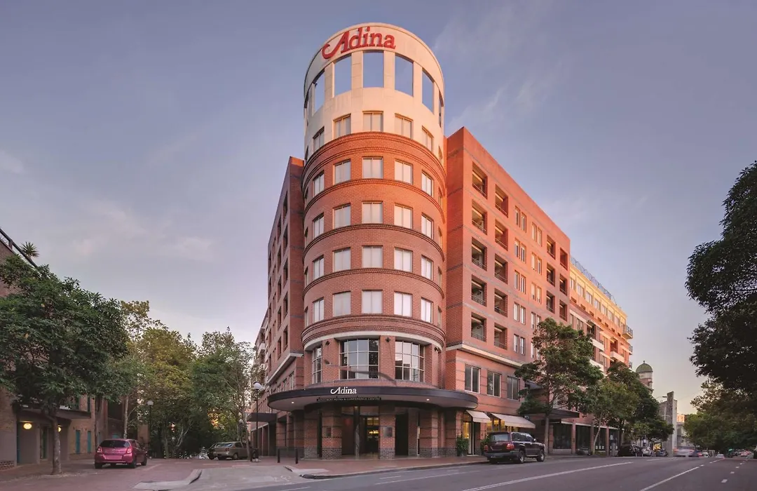Adina Apartment Hotel Sydney Surry Hills-1