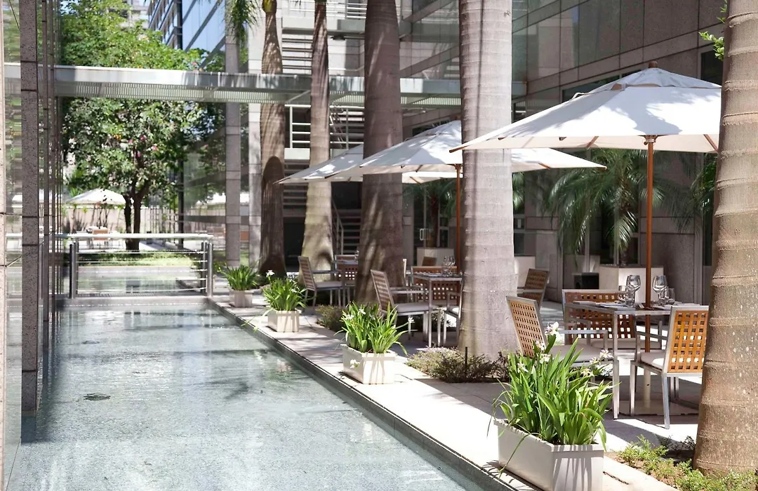 Grand Hyatt Sao Paulo-1