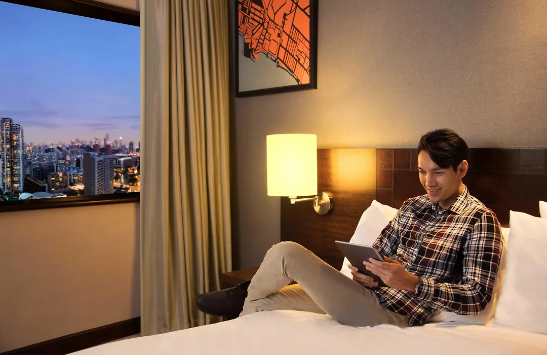 Holiday Inn Singapore Atrium By Ihg-1