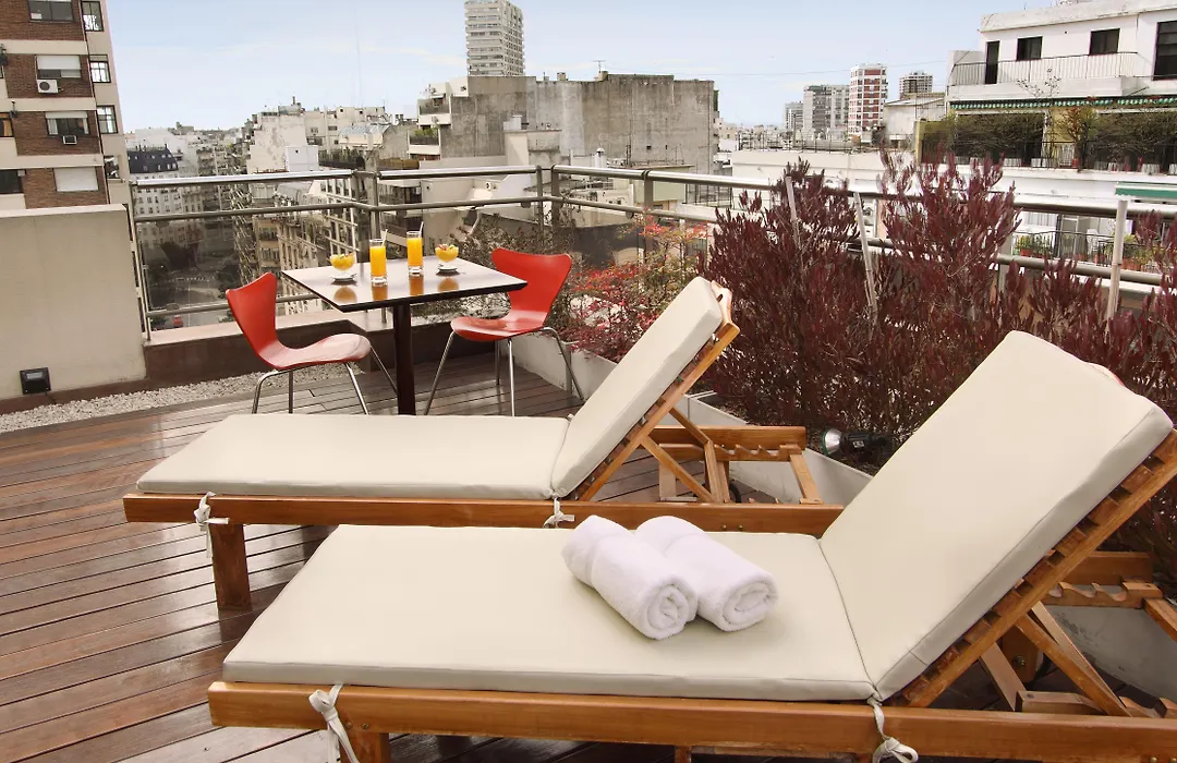 Wilton Hotel Buenos Aires-1