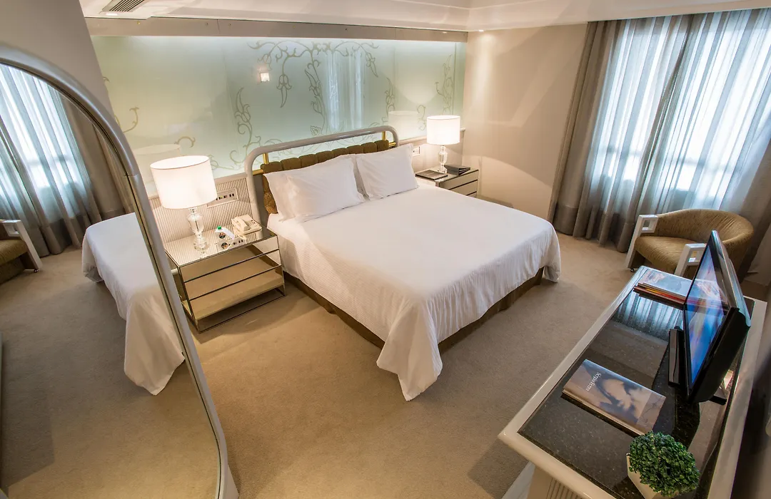 Bourbon Hotel & Suites Curitiba-1