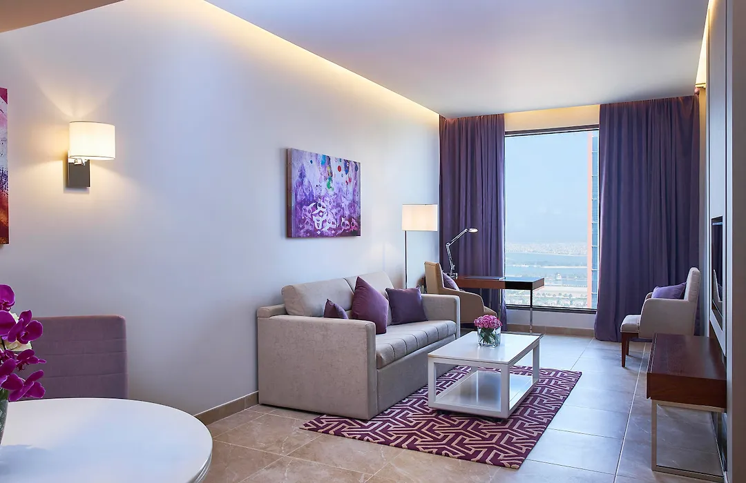 Mercure Hotel Apartments Dubai Barsha Heights-1