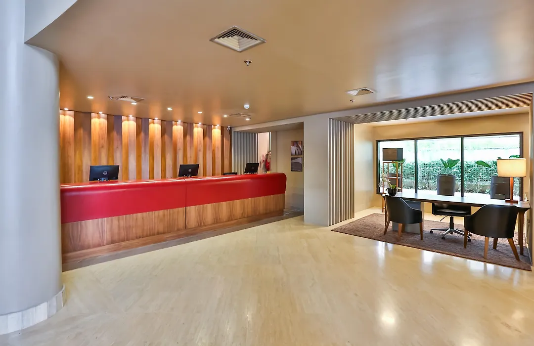 Wyndham Sao Paulo Berrini-1