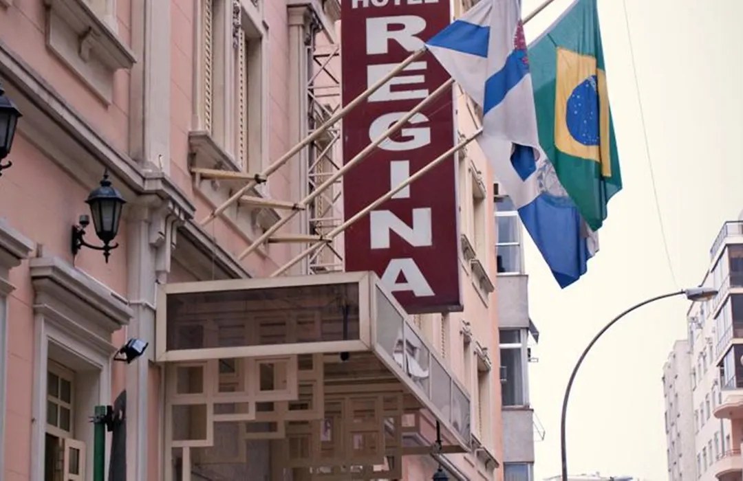 Hotel Regina Rio De Janeiro-1