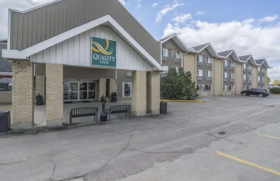 Quality Inn West Edmonton-1