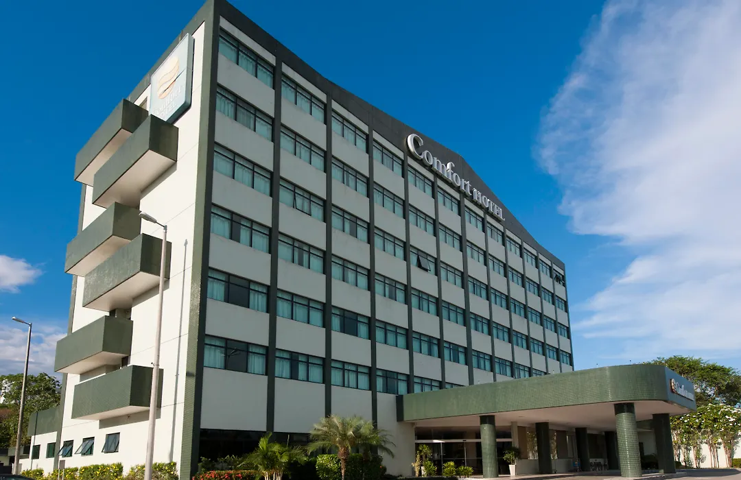 Comfort Hotel Manaus-1