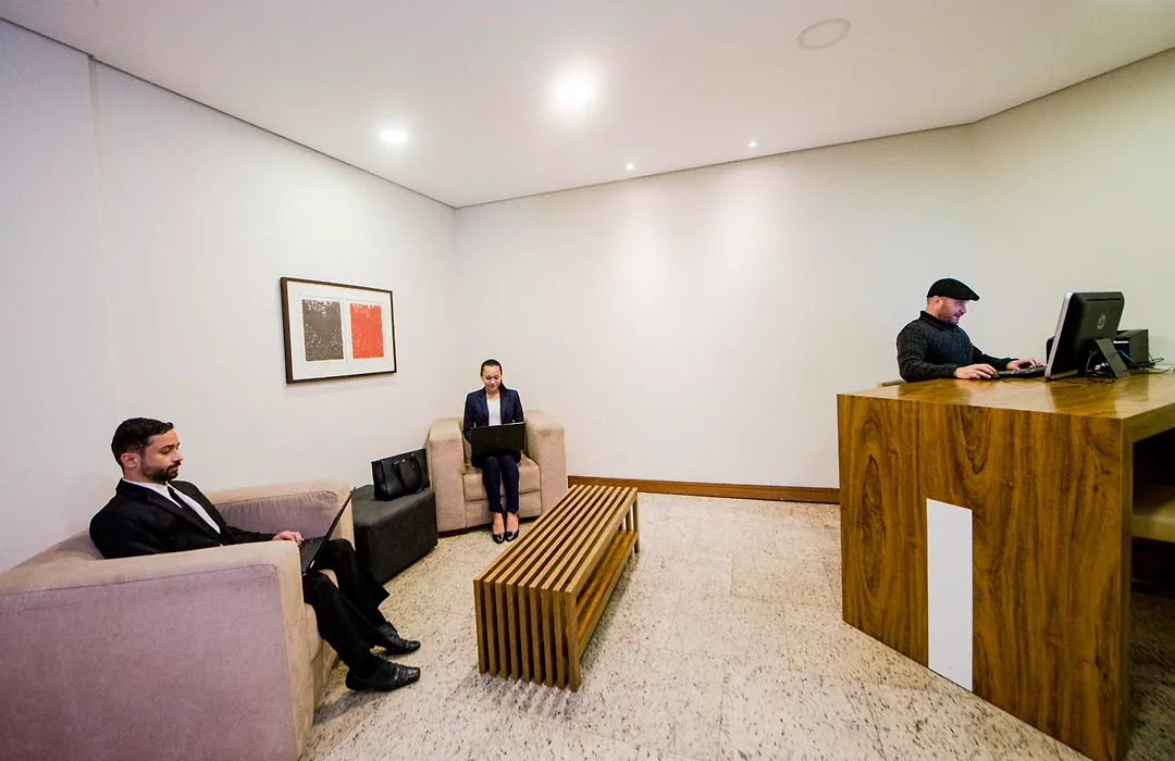 Mercure Curitiba Golden-1