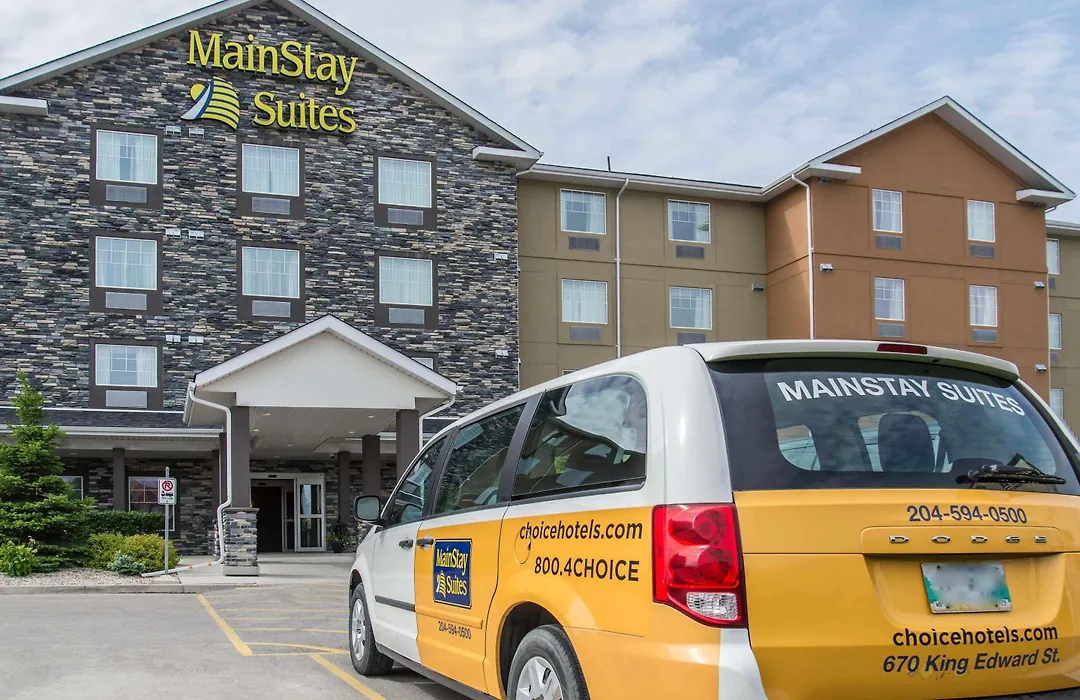 Mainstay Suites Winnipeg-1