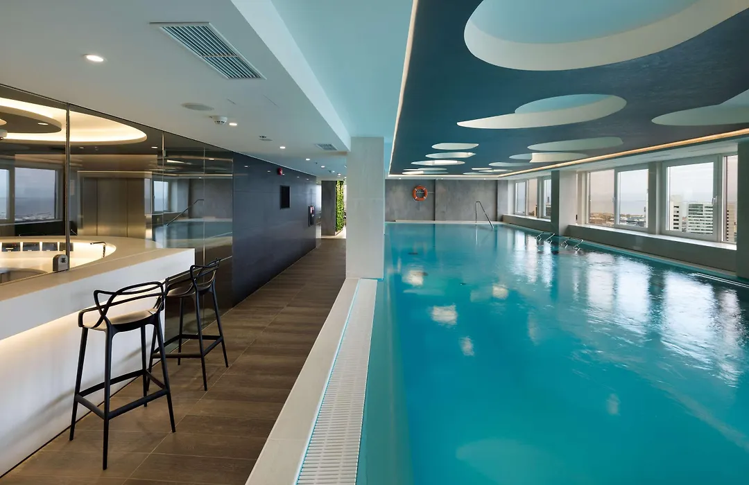 Radisson Blu Hotel Olümpia-1