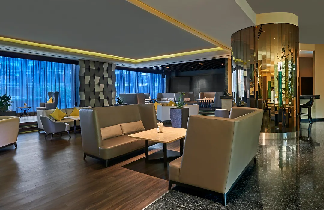 Petaling Jaya Marriott Hotel-1