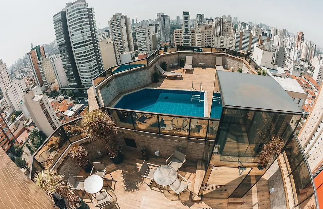 Golden Tower Pinheiros by Fênix Hotéis-1