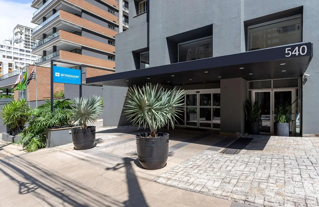 Wyndham Sao Paulo Paulista-1