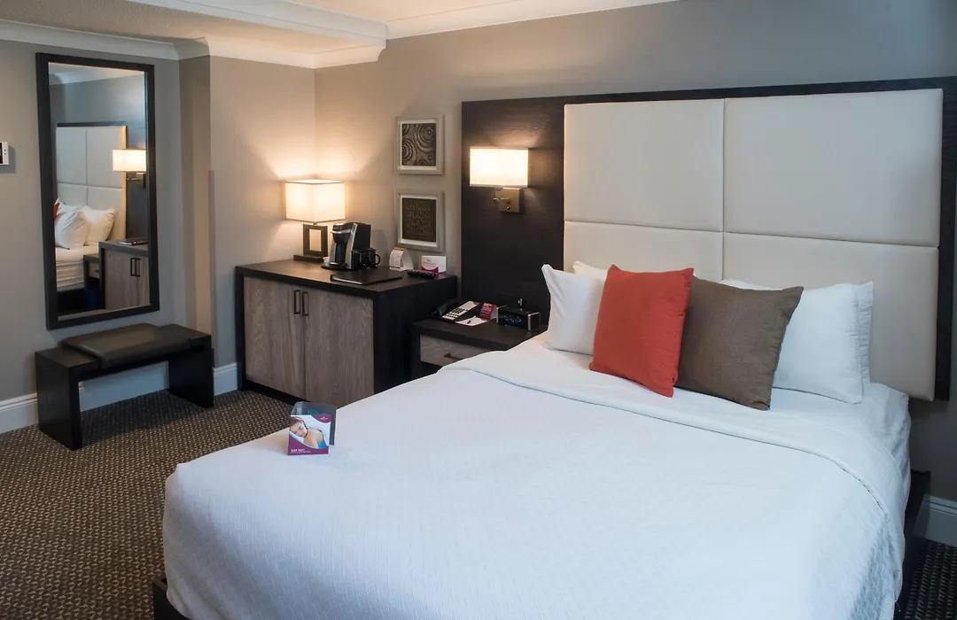 Crowne Plaza Fredericton Lord Beaverbrook By Ihg-1