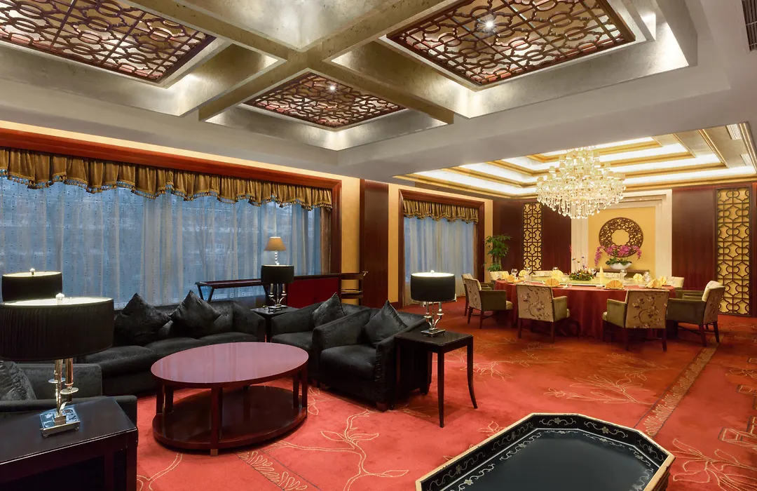 Crowne Plaza Beijing Zhongguancun By Ihg-1