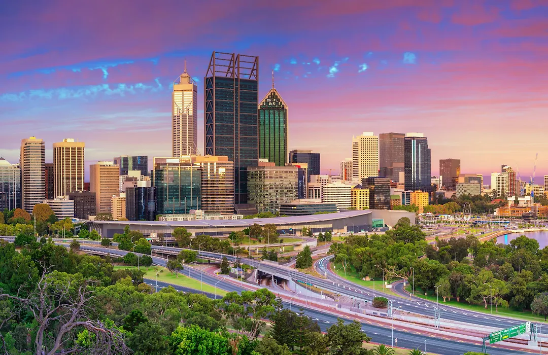 Holiday Inn Perth City Centre By Ihg-1